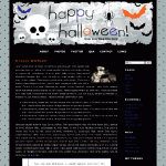 A Kelleyroo Halloween