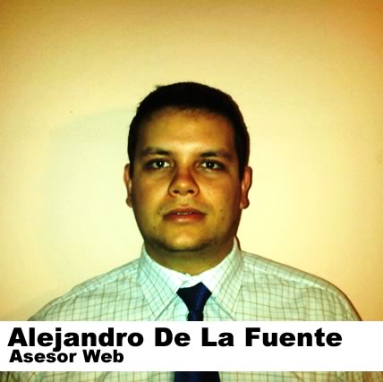 Asesor Web Alejandro De La Fuente